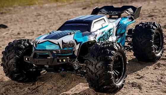 Машинка на радиоуправлении BEAST MAX 4x4 SG 116 MAX PRO ПОДАРОК! Харьков