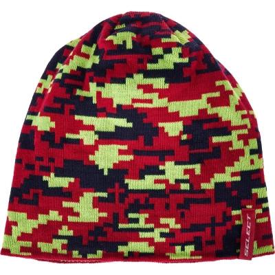 Шапка Select Hat 56 Multicolor (1870.79.24) Винница - изображение 4