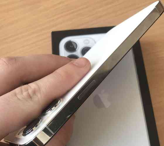 Айфон iPhone 13 Pro Max Silver 128Gb. Neverlock Киев