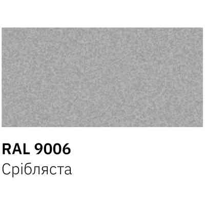 Аерозольна фарба для автомобіля RECTOR універсальна 9006 сріблястий, 400мл (000013233) Вінниця