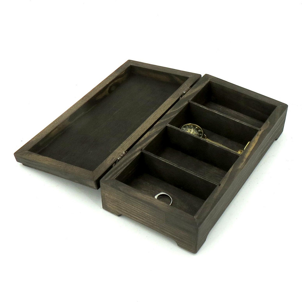 Купюрница деревянная 