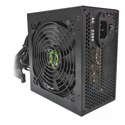 Блок живлення Gamemax GM-400 Black Вінниця - фото 3