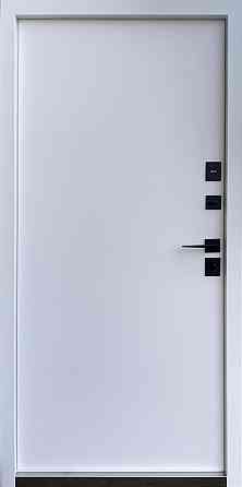Дверь уличная Qdoors серия СТРИТ с ТЕРМОРАЗРЫВОМ модель ЛАЙТ Киев