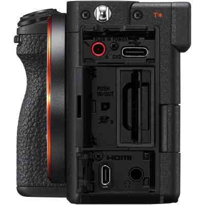 Цифровой фотоаппарат Sony Alpha 7CM2 body black (ILCE7CM2B.CEC) Винница