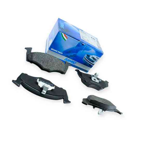 Колодки передні Фольцваген Polo, Шкода Fabia 95- (LPR-) гальмівні Мукачево