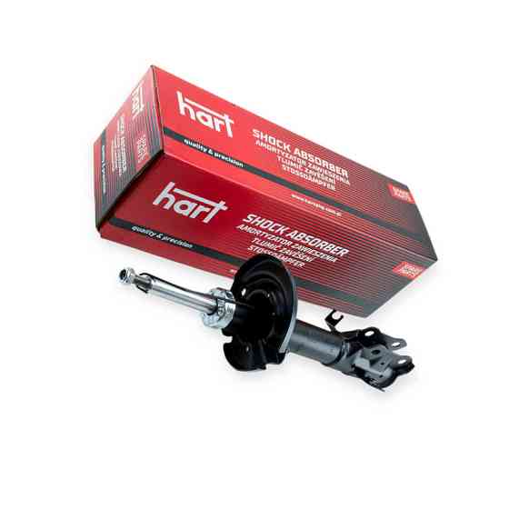 Амортизатор передний автомобиль Форд Fiesta VI левый L 08- Мукачево