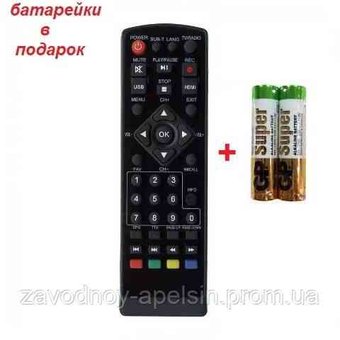 Пульт тюнера T2 BEKO T777 T3 T5 T7 Одесса