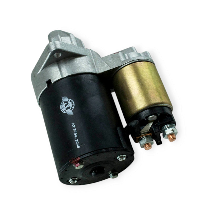 Стартер 1.5, 1.6, Авео 1.5, 1.6, Lacetti 1.6 (0.8кВт, 9 зуб) AТ Ланос Мукачево - изображение 1