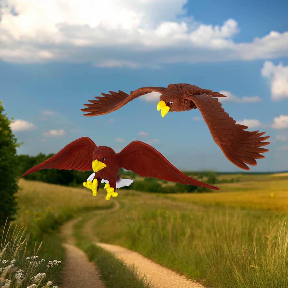 Дисплей стретч-іграшок у вигляді тварини – Тварини України (12 шт.) Дніпро - фото 11