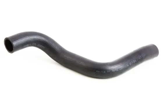 Патрубок радиатора Lanos  нижний GSI (отводящий) Винница