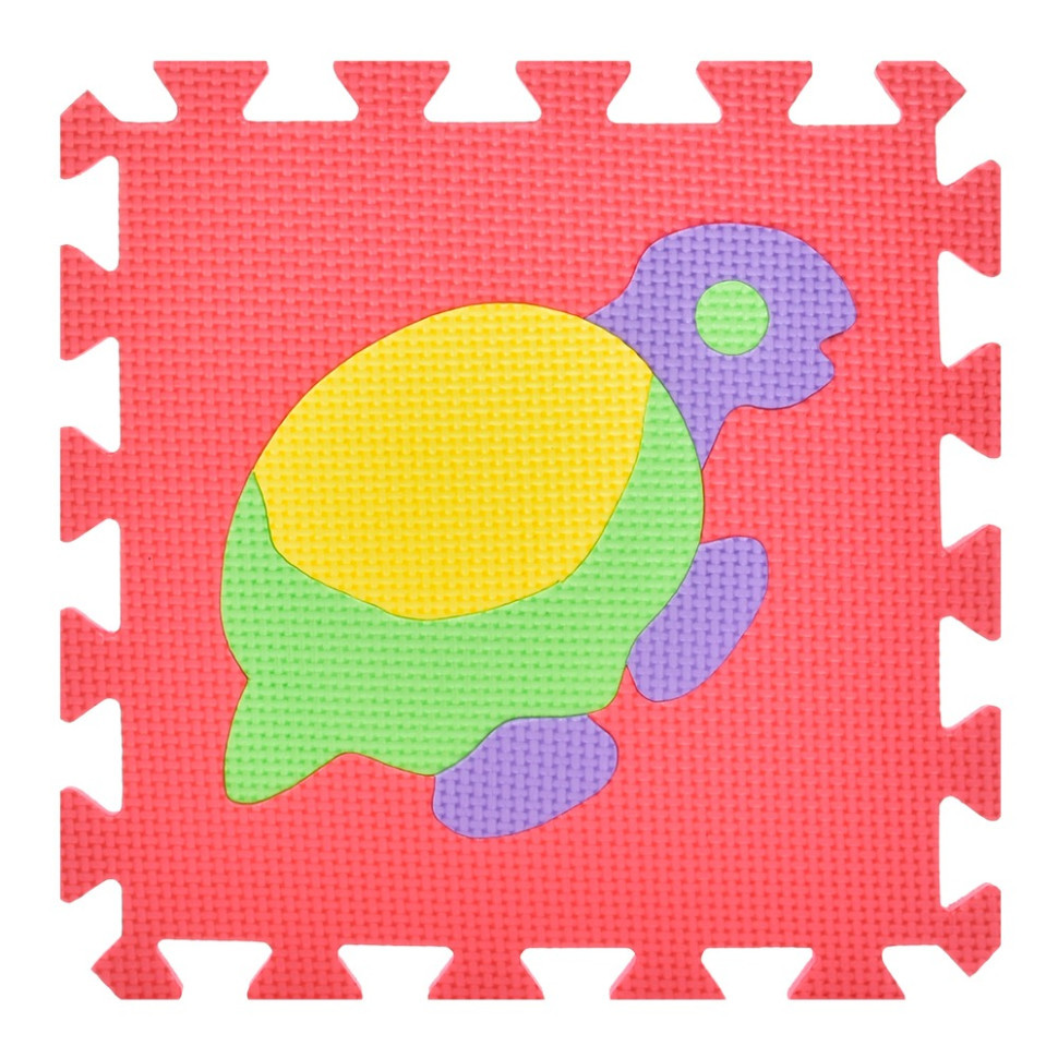 Детский коврик Мозаика 