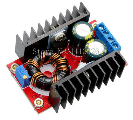 Преобразователь напряжения повышающий DC-DC Киев - изображение 1