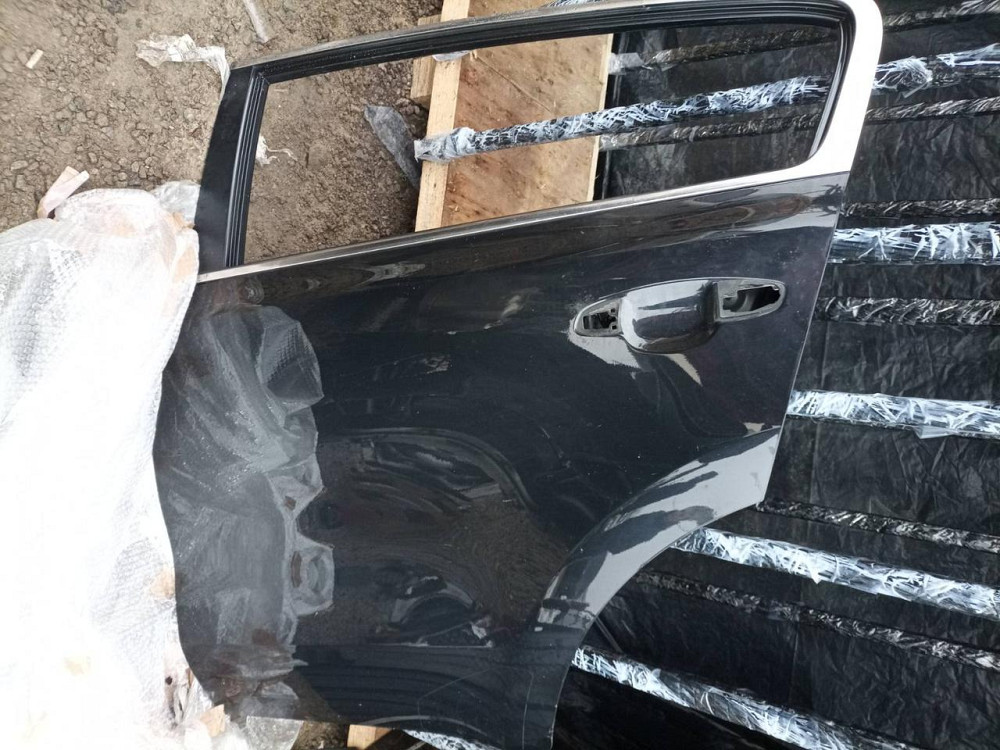 Задня ліва дверка Kia Sportage Київ - фото 1