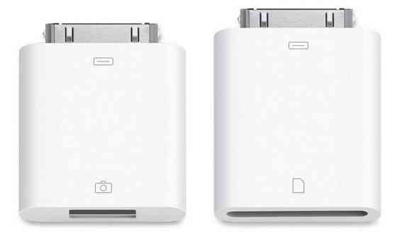Набір iPad Camera Connection Kit MC531ZM Луцьк