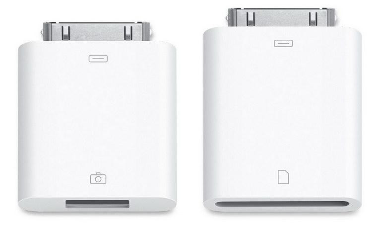 Набір iPad Camera Connection Kit MC531ZM Луцк - изображение 2