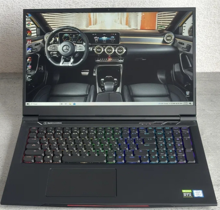 Ноутбук Ігровий: Evoo (17.3" FHD 144Hz. i7-9750H,RTX 2060, 16RAM, 1TB SSD) Харків - фото 3