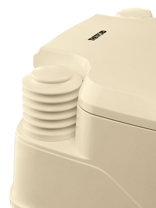Биотуалет Thetford Porta Potti 165 Luxe бежевый Киев - изображение 5