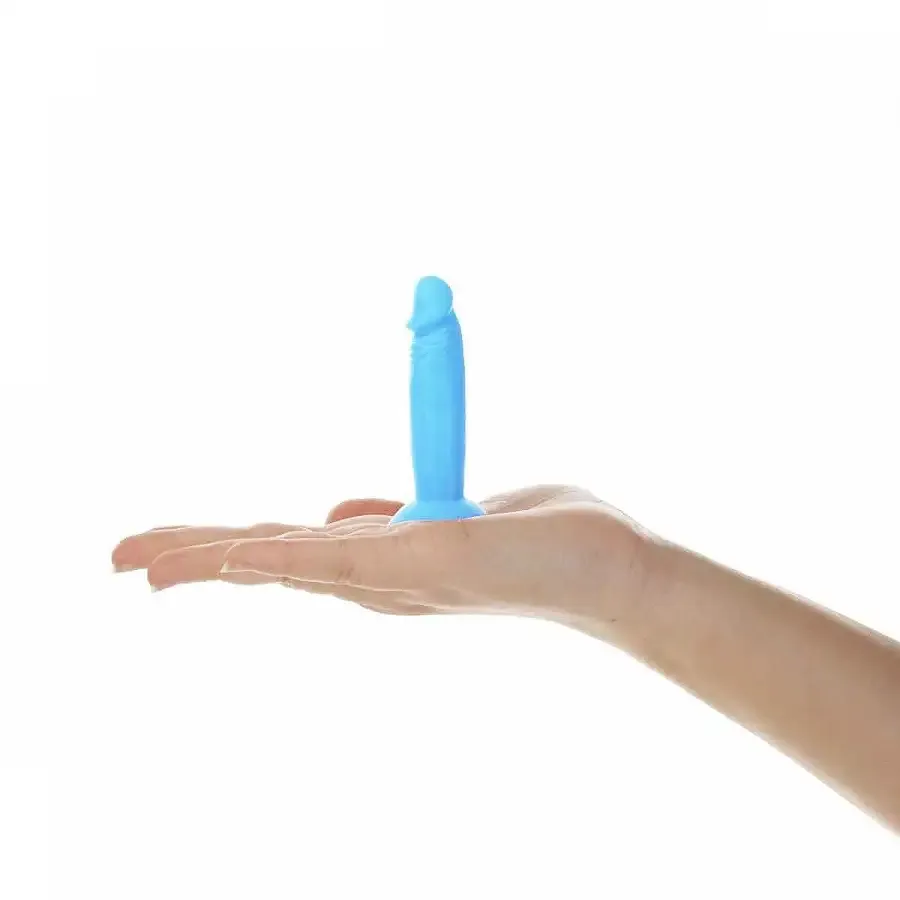 Набір фалоімітаторів ADDICTION Silly Willy Glow in the Dark 12 шт Львів - фото 10