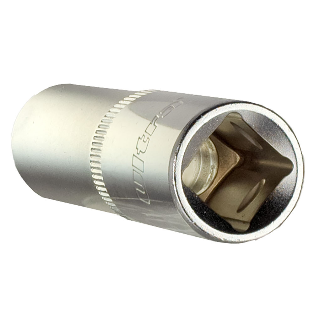 Ultra Насадка шестигранная длинная 1/2" 14мм CrV ULTRA (6072142) Коломия - фото 7