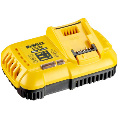 Зарядний пристрій для акумуляторів інструменту DeWALT 18 В, 54 В,8 А, 0.65 кг, 2 аккумулятора (DCB118T2) Вінниця - фото 3