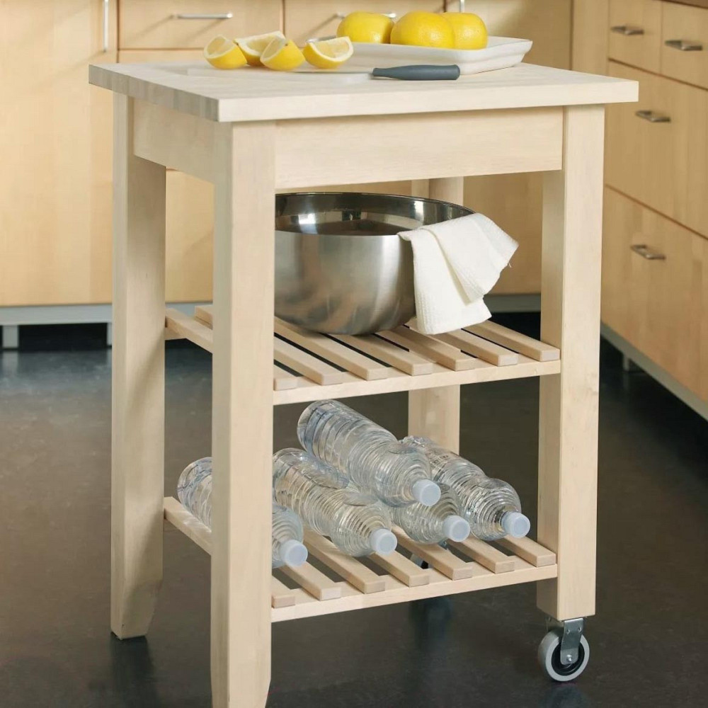 Стол-тележка 