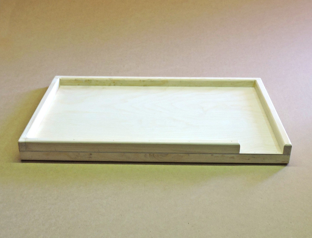 Доска для теста 