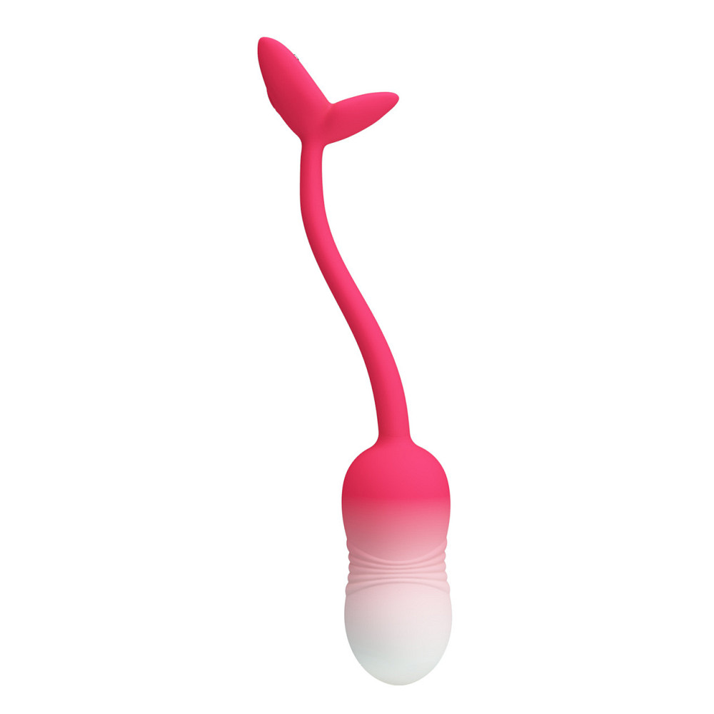 Виброяйцо с управлением через приложение PRETTY LOVE Poulsen Egg Vibrator 01, 7 см Sex Aura Киев - изображение 5