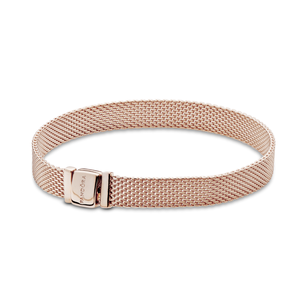 Срібний браслет для намистин ПандораReflexions  Gold 587712 MasterSem Київ - фото 1