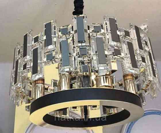 Люстра хрустальная Sirius 20106-6 на 6 лампочек Киев