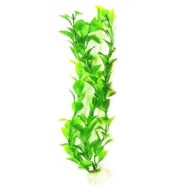 Искусственные растения для аквариума - длина 25см, пластик Киев - изображение 1