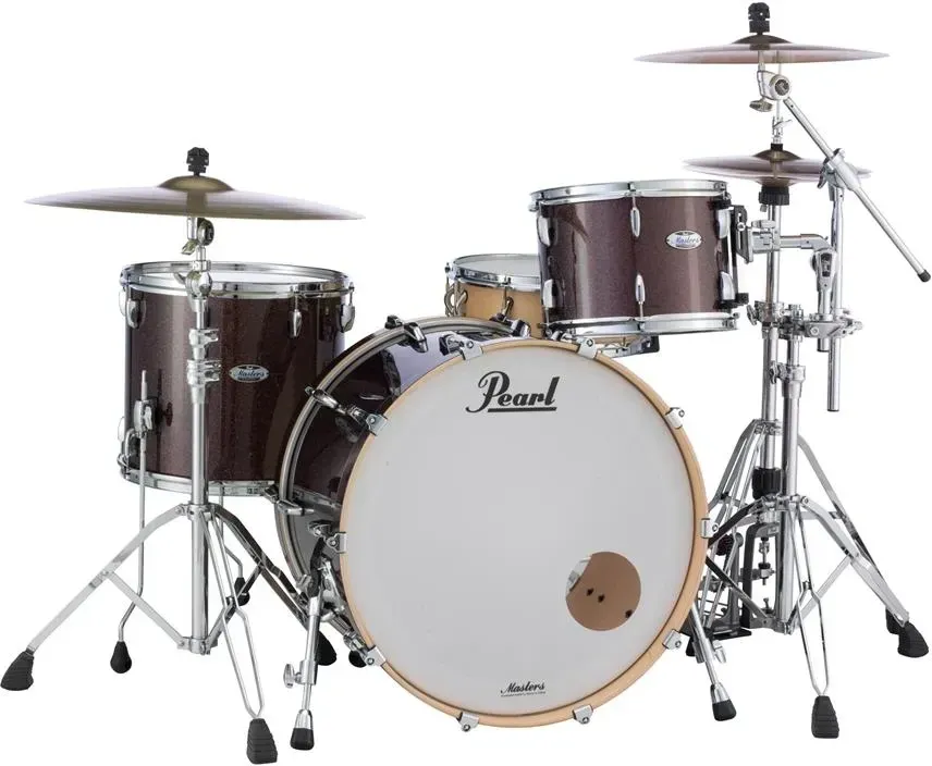 Ударная установка  Pearl Masters Maple Complete 24