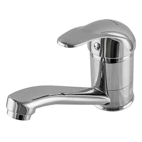 Змішувач для умивальника EcoMix ENERGO E-GEZ-103M-WH Київ