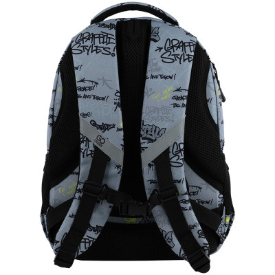 Рюкзак шкільний GoPack Teens 162M-4 (GO25-162M-4) Вінниця - фото 12