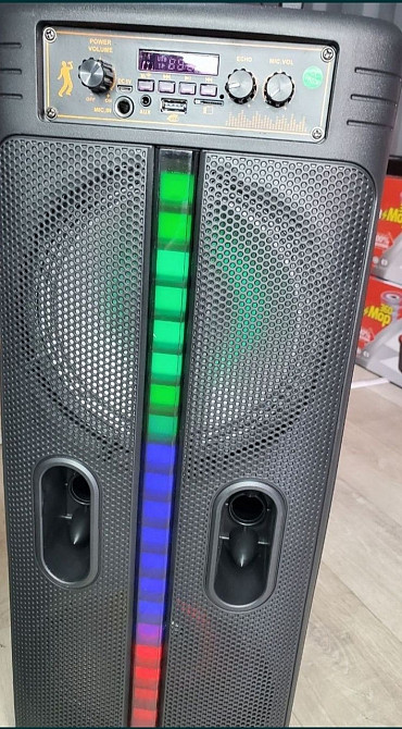 Блютуз Колонка: c RGB Харків - фото 2