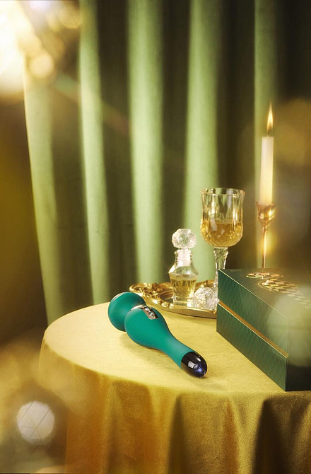 Вибромассажер Knight Jenay True & Pure II Sex Aura Киев - изображение 9
