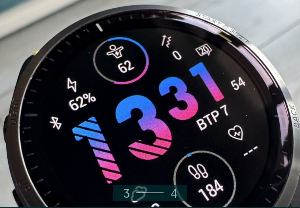 Смарт -Часы Garmin Forerunner 965 Київ - фото 2