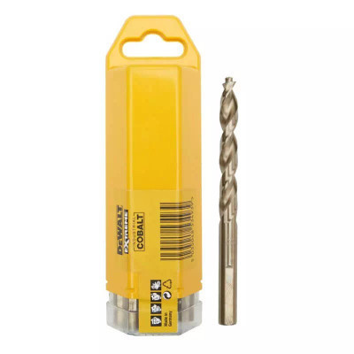 Сверло DeWALT EXTREME INDUSTRIAL COBALT HSS-CO, 6 х 93 х 52 мм, 10 шт (DT4933) Винница - изображение 3