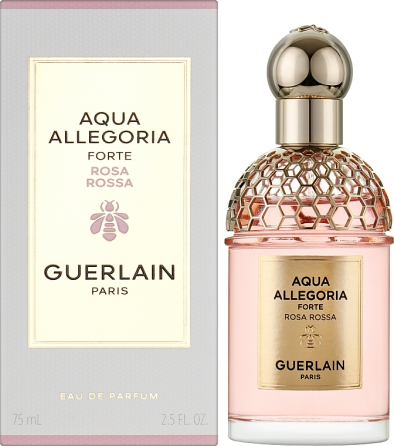 Парфумована вода Guerlain Aqua Allegoria Forte Rosa Rossa Eau de Parfum Слов'янськ