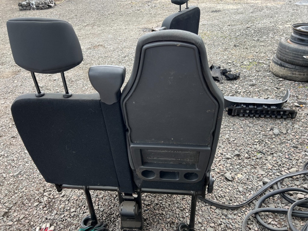 Сидіння переднє пас. Opel Movano 2010-2021 Ковель - изображение 9