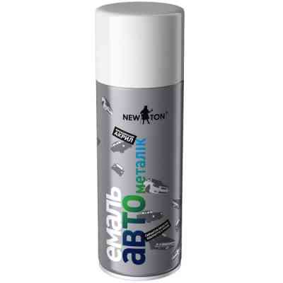 Аерозольна фарба для автомобіля New Ton 11 U DAEWOO/CHEVROLETбілий 400 мл (000007055) Вінниця