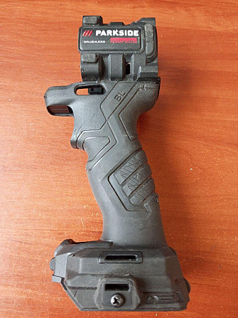 Корпус Гайковерта PARKSIDE PDSSAP 20-LI A2 из Германии Полтава - изображение 1