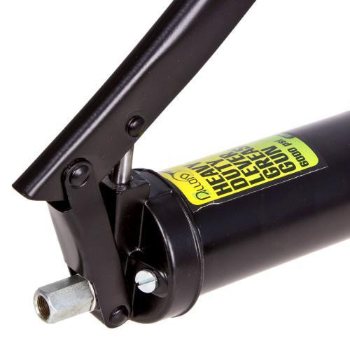 Шприц для змащування Alloid 1007 Alloid Одесса - изображение 4