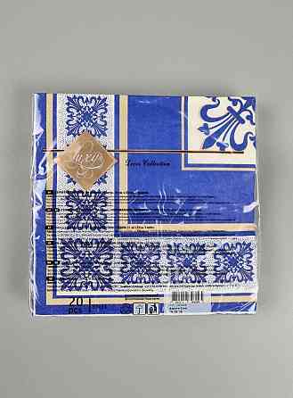 Салфетки бумажнае  (ЗЗхЗЗ, 18шт)