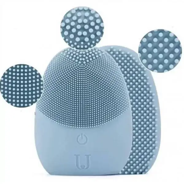 Массажер щетка для чистки лица Xiaomi JORDAN JUDY Face Cleaning NV0001 (blue) Черновцы - изображение 2