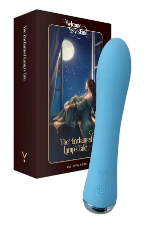 Вібратор FairyGasm WowGenie blue Львів