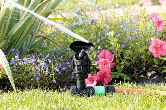 Дощувач секторний Presto-PS Кобра (SP-3302RN) Харьков