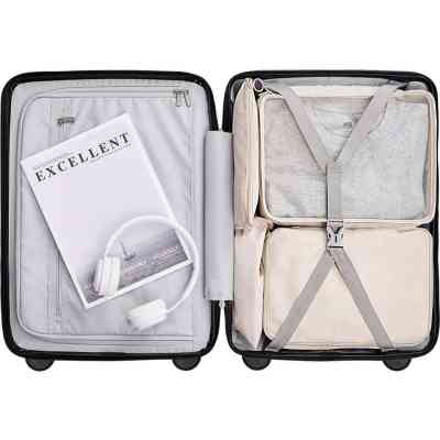 Чемодан Xiaomi Ninetygo Himalaya Luggage 28" Light Blue (6941413239691) Винница