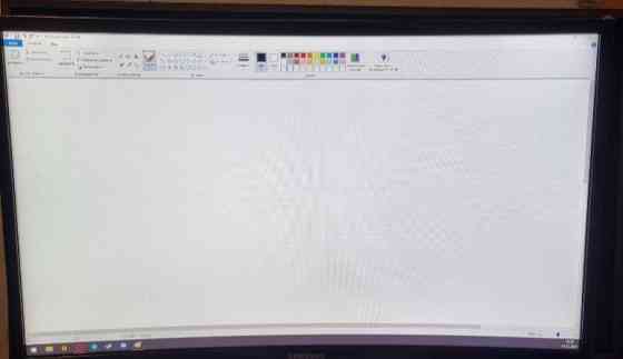 Монітор вигнутий Samsung C24F390FHl. Київ