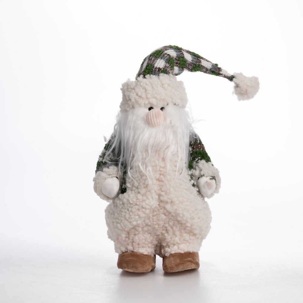 Новорічна фігурка Скандинавський Санта 15×14×38 (см) CR-4-6 Коломыя - изображение 1