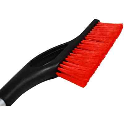 Щітка зі скребком Bottari 60 см "HANDLE BRUSHICE" (32302Red-IS) Вінниця